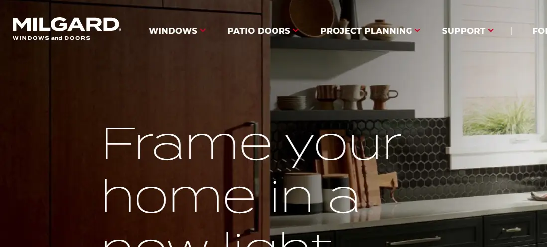 Top 10 Wood Door Brands - Milgard