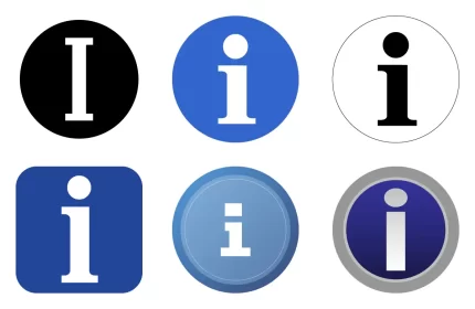 Information symbols