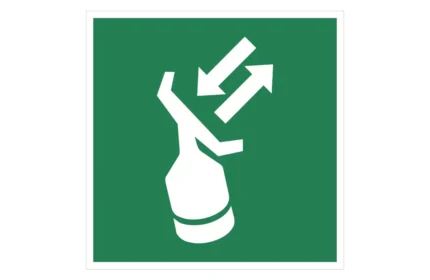ISO 7010 E047 Search and Rescue Transponder Sign CAD Drawings (DWG, SVG, DXF)