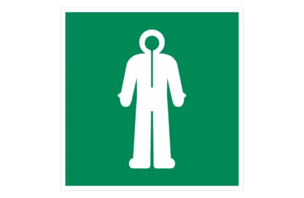 ISO 7010 E056 Survival Clothing Sign CAD Drawings (DWG, SVG, PDF)